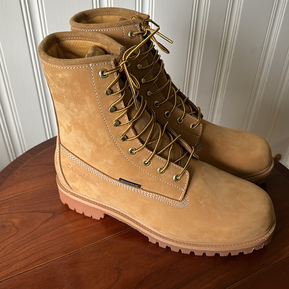 Carolina 8” Insulated Work Boot Size 14 NIB - Picture 2 of 12